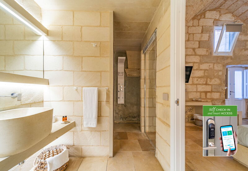 Corte Dei Granai Raro Rooms Collection - Capinera - Romantic Room - Borgo Bianco