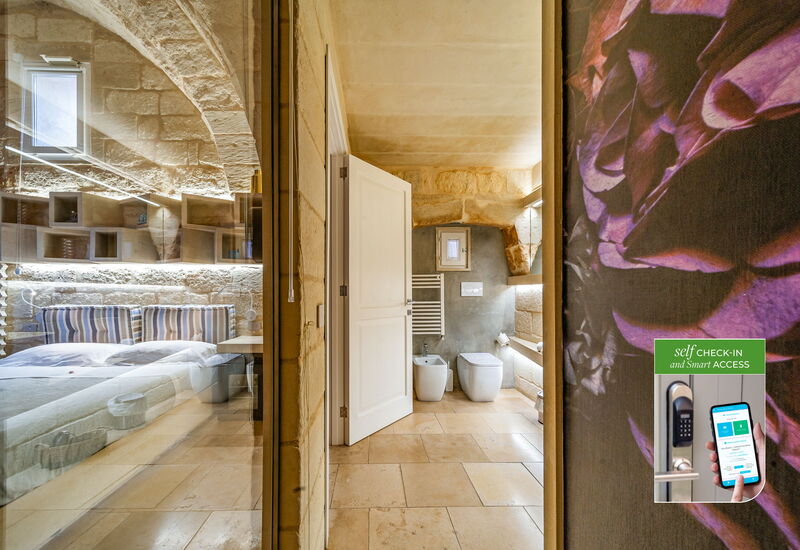 Corte Dei Granai Raro Rooms Collection - Capinera - Romantic Room - Borgo Bianco