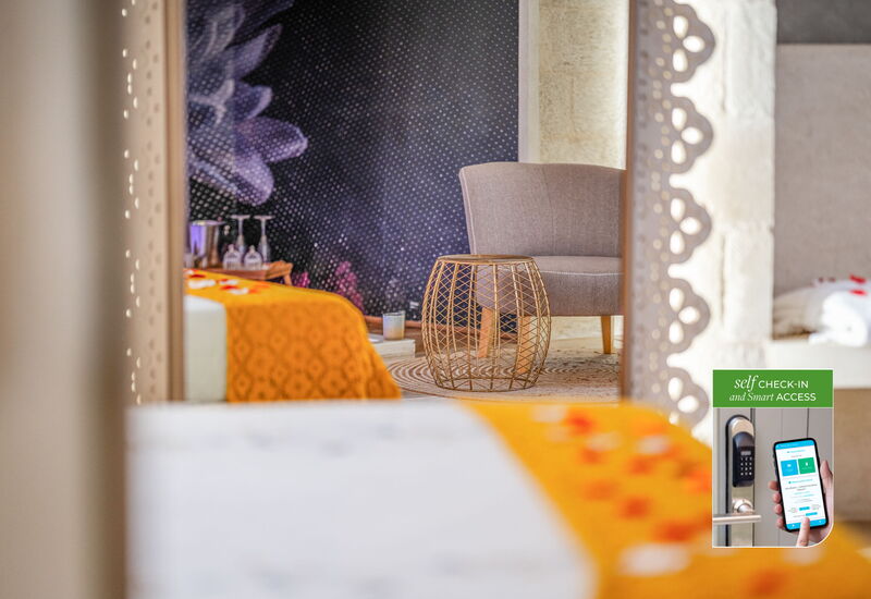 Corte Dei Granai Raro Rooms Collection - Maiorca Deluxe Room with Bath Tub - Borgo Bianco