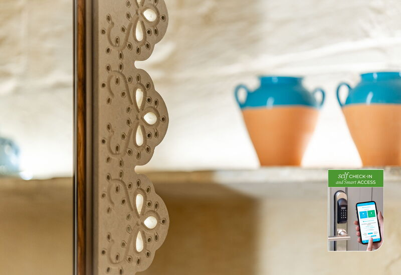 Corte Dei Granai Raro Rooms Collection - Timilia - Romantic Room - Borgo Bianco