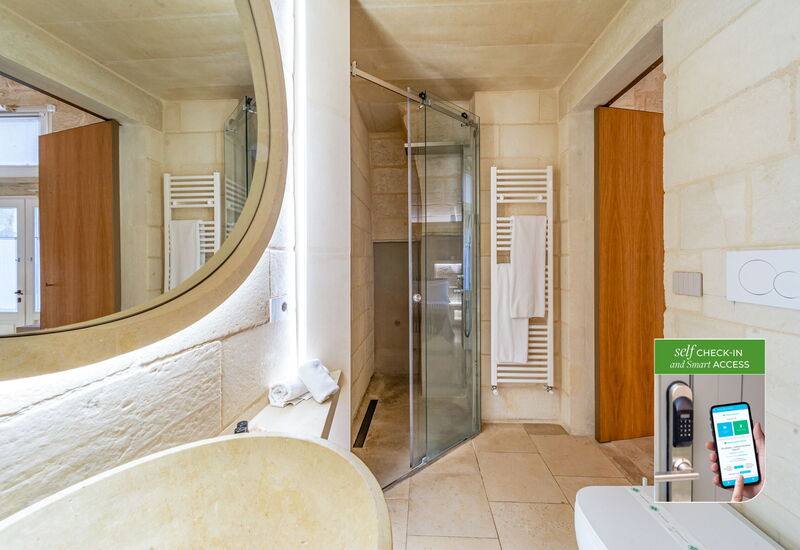 Corte Dei Granai Raro Rooms Collection - Timilia - Romantic Room - Borgo Bianco