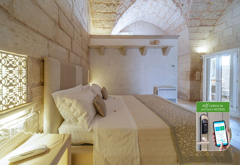 Corte Dei Granai Raro Rooms Collection - Ardito - Romantic Room - Corte Dei Granai
