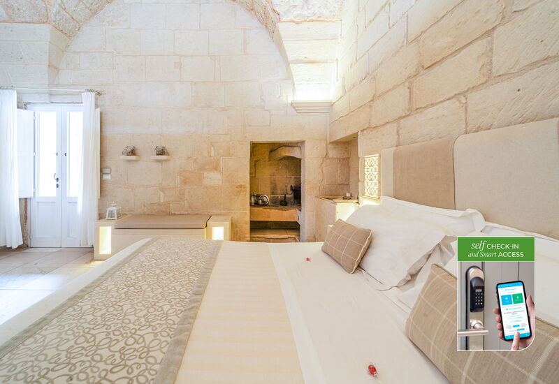 Corte Dei Granai Raro Rooms Collection - Ardito - Romantic Room - Corte Dei Granai