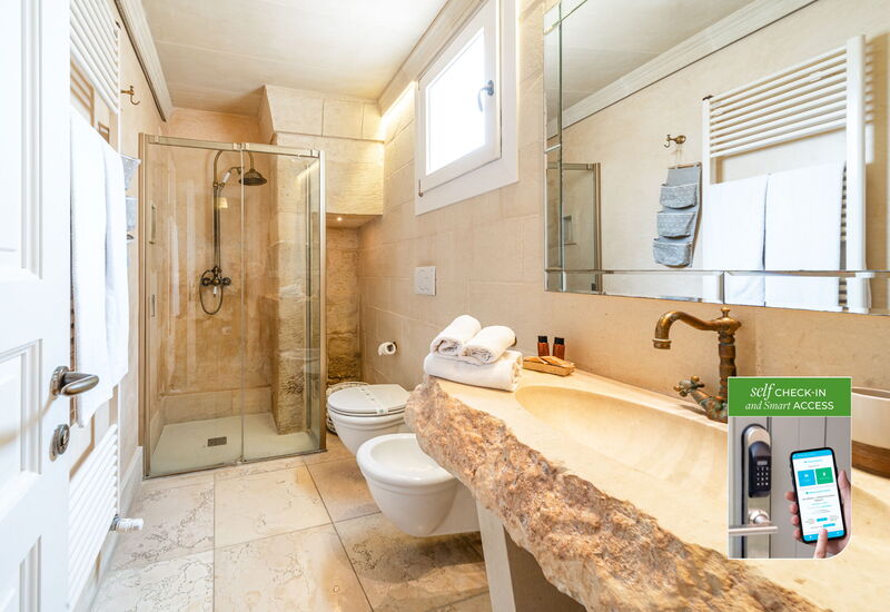 Corte Dei Granai Raro Rooms Collection - Ardito - Romantic Room - Corte Dei Granai