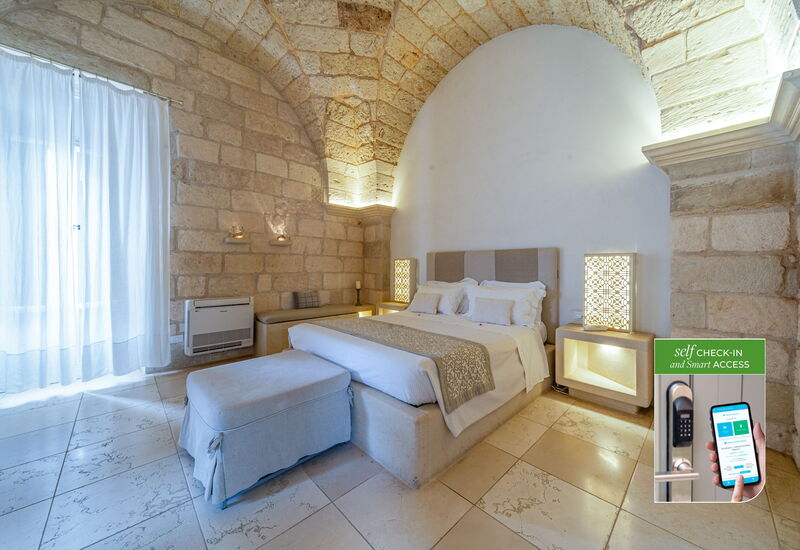 Corte Dei Granai Raro Rooms Collection - Dante - Romantic Room With Terrace - Corte Dei Granai