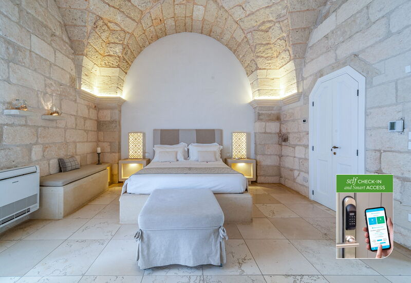 Corte Dei Granai Raro Rooms Collection - Dante - Romantic Room With Terrace - Corte Dei Granai