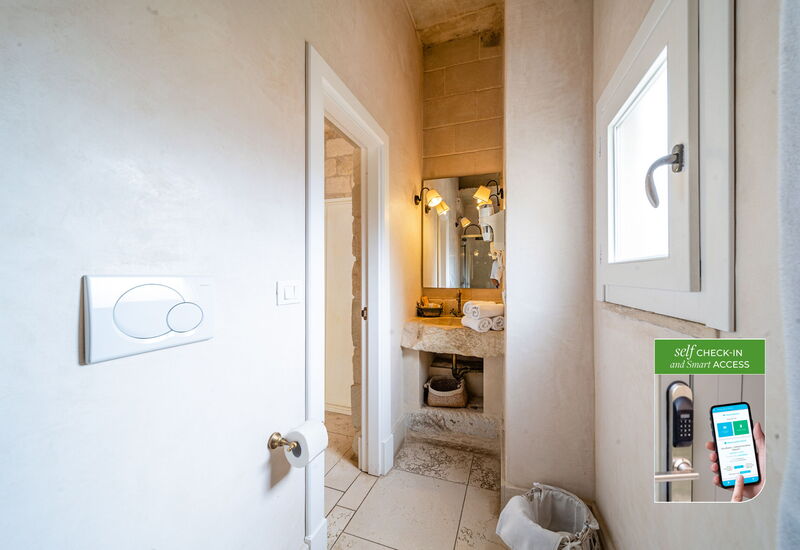 Corte Dei Granai Raro Rooms Collection - Dante - Romantic Room With Terrace - Corte Dei Granai