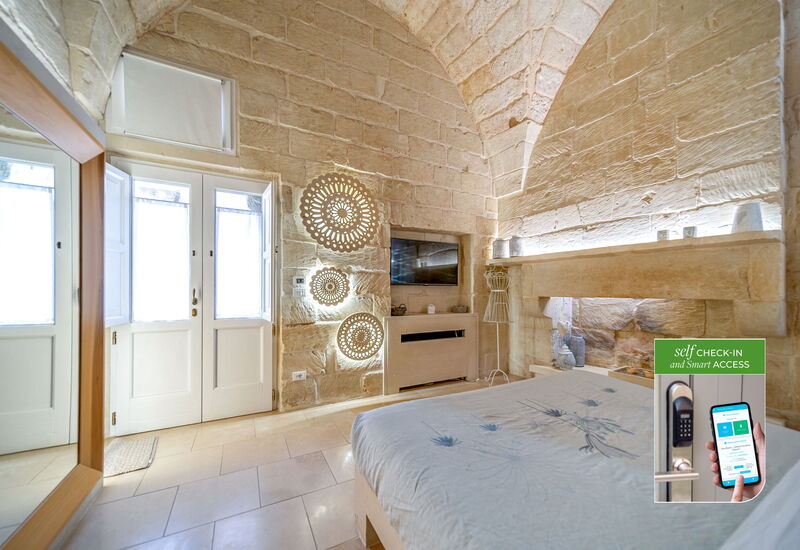 Corte Dei Granai Raro Rooms Collection - Iride - Deluxe Room - Corte Dei Granai