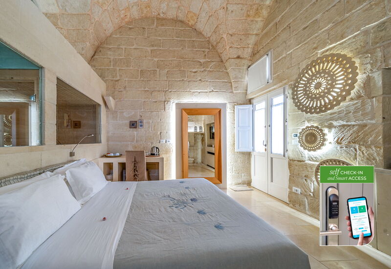 Corte Dei Granai Raro Rooms Collection - Iride - Deluxe Room - Corte Dei Granai