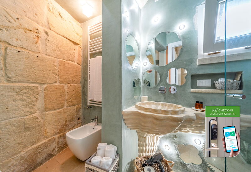 Corte Dei Granai Raro Rooms Collection - Iride - Deluxe Room - Corte Dei Granai
