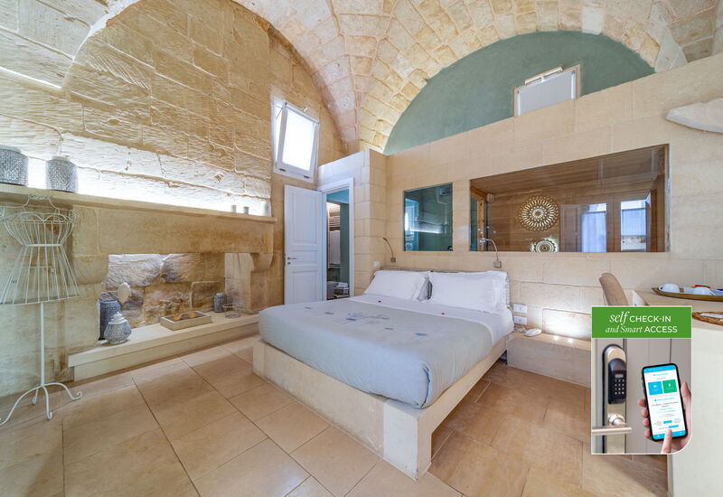 Corte Dei Granai Raro Rooms Collection - Iride - Deluxe Room - Corte Dei Granai