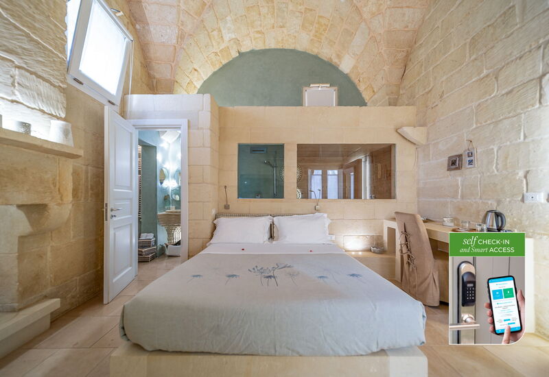 Corte Dei Granai Raro Rooms Collection - Iride - Deluxe Room - Corte Dei Granai