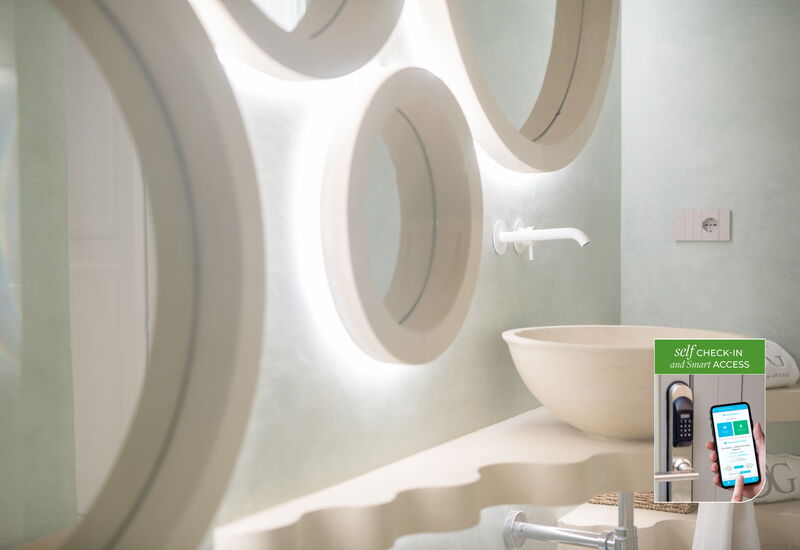 Corte Dei Granai Raro Rooms Collection - Drusilla - Deluxe Room with Bath Tub - Borgo Bianco