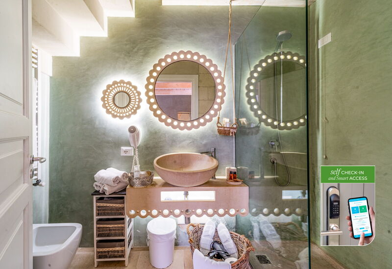 Corte Dei Granai Raro Rooms Collection - Maestrale - Junior Suite - Corte dei Granai