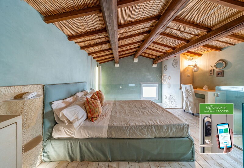 Corte Dei Granai Raro Rooms Collection - Maestrale - Junior Suite - Corte dei Granai