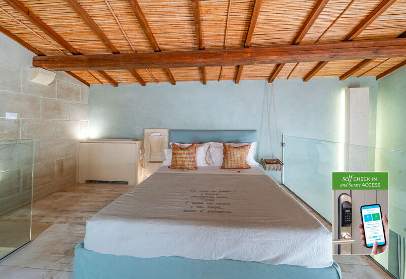 Corte Dei Granai Raro Rooms Collection - Maestrale - Junior Suite - Corte dei Granai