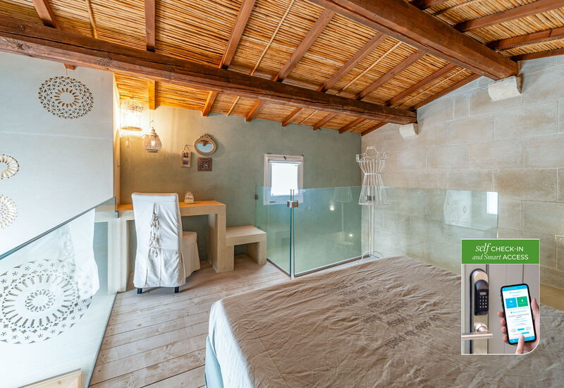 Corte Dei Granai Raro Rooms Collection - Maestrale - Junior Suite - Corte dei Granai