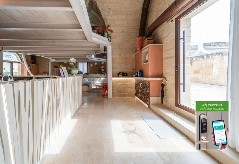 Corte Dei Granai Raro Rooms Collection