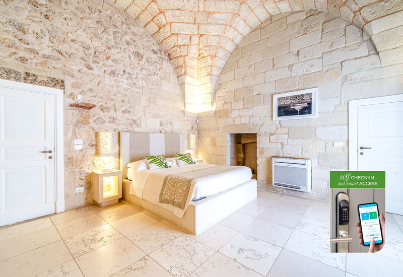 Corte Dei Granai Raro Rooms Collection - Senatore Cappelli - Deluxe Room With Bath Tub - Corte Dei Granai