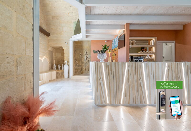 Corte Dei Granai Raro Rooms Collection