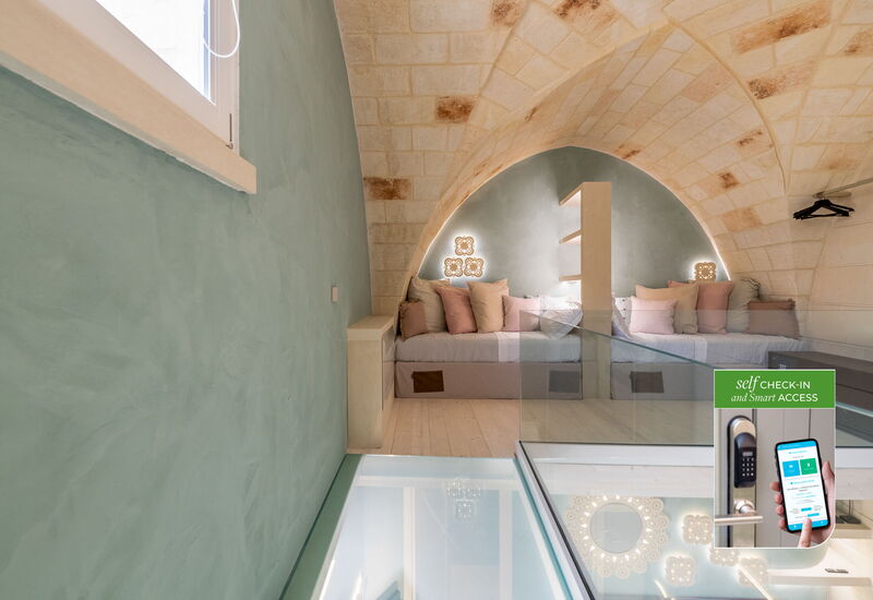 Corte Dei Granai Raro Rooms Collection - Russarda - Deluxe Room with Bath Tub - Borgo Bianco