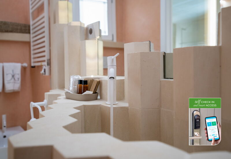 Corte Dei Granai Raro Rooms Collection - Cicerella - Romantic Room - Borgo Bianco