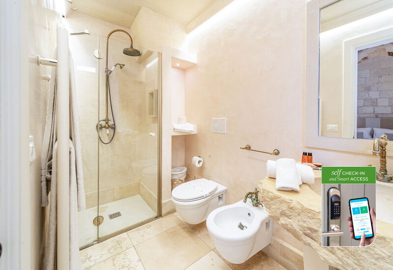 Corte Dei Granai Raro Rooms Collection - Riccio - Romantic Room - Corte dei Granai