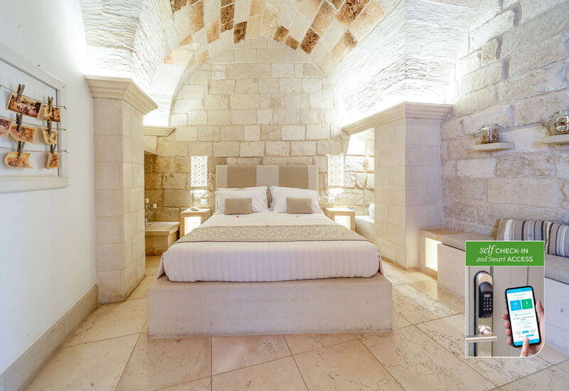 Corte Dei Granai Raro Rooms Collection - Riccio - Romantic Room - Corte dei Granai