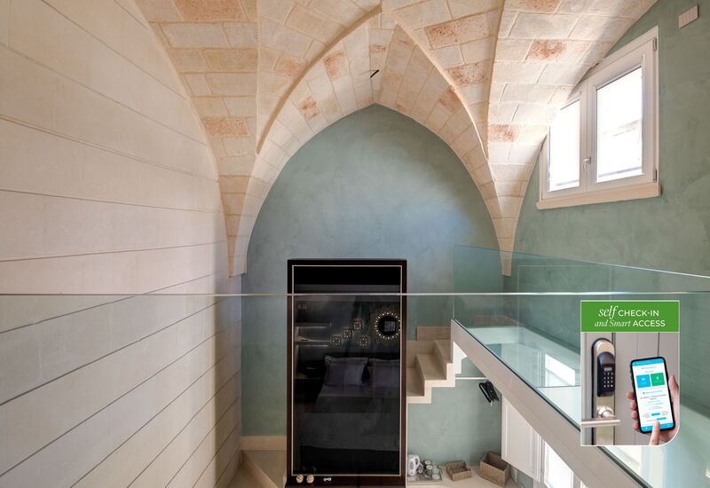 Corte Dei Granai Raro Rooms Collection - Russarda - Deluxe Room with Bath Tub - Borgo Bianco