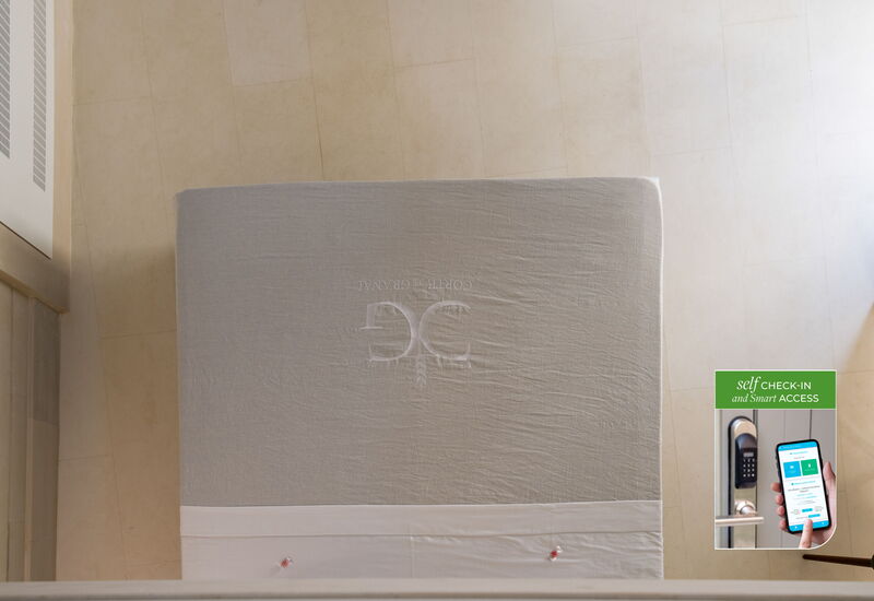 Corte Dei Granai Raro Rooms Collection - Russarda - Deluxe Room with Bath Tub - Borgo Bianco