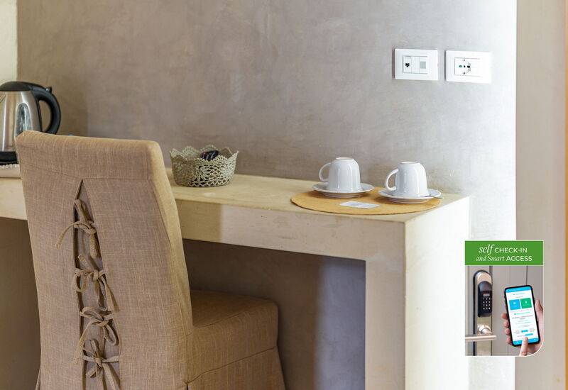 Corte Dei Granai Raro Rooms Collection - Odisseo - Romantic Room - Borgo Bianco