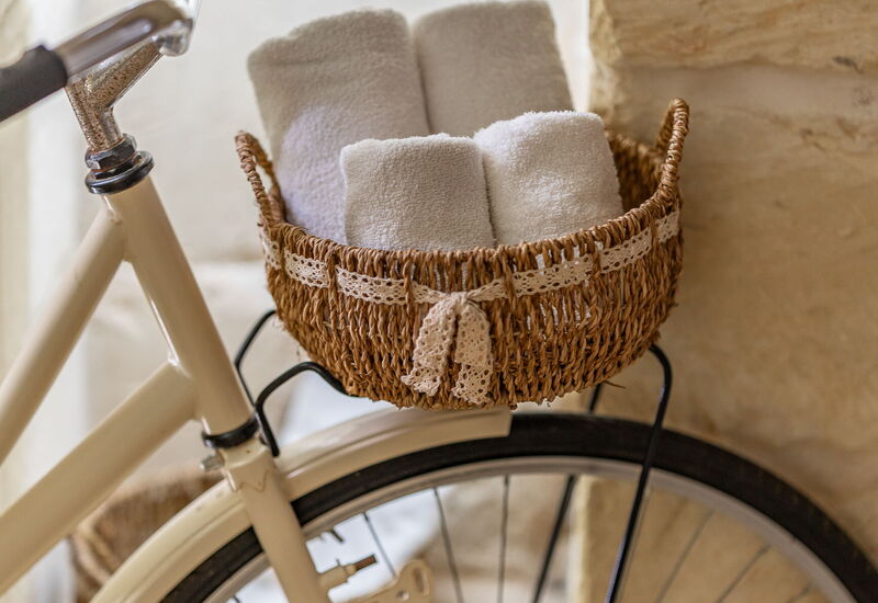 Corte Dei Granai Raro Rooms Collection - Odisseo - Romantic Room - Borgo Bianco
