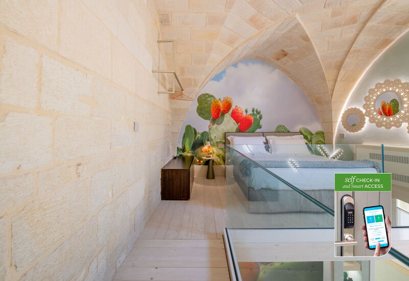 Corte Dei Granai Raro Rooms Collection - Drusilla - Deluxe Room with Bath Tub - Borgo Bianco