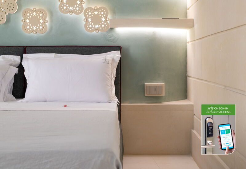 Corte Dei Granai Raro Rooms Collection - Russarda - Deluxe Room with Bath Tub - Borgo Bianco