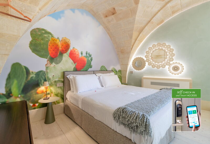 Corte Dei Granai Raro Rooms Collection - Drusilla - Deluxe Room with Bath Tub - Borgo Bianco