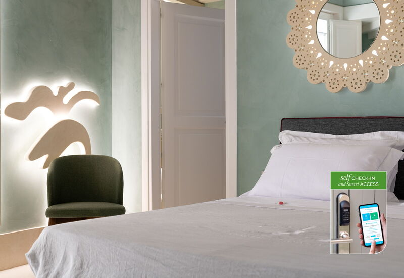 Corte Dei Granai Raro Rooms Collection - Russarda - Deluxe Room with Bath Tub - Borgo Bianco