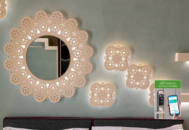 Corte Dei Granai Raro Rooms Collection - Russarda - Deluxe Room with Bath Tub - Borgo Bianco