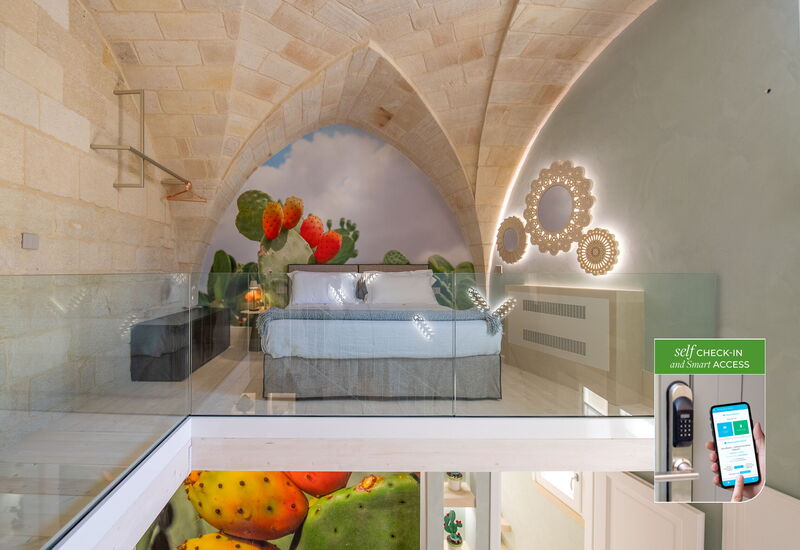 Corte Dei Granai Raro Rooms Collection - Drusilla - Deluxe Room with Bath Tub - Borgo Bianco