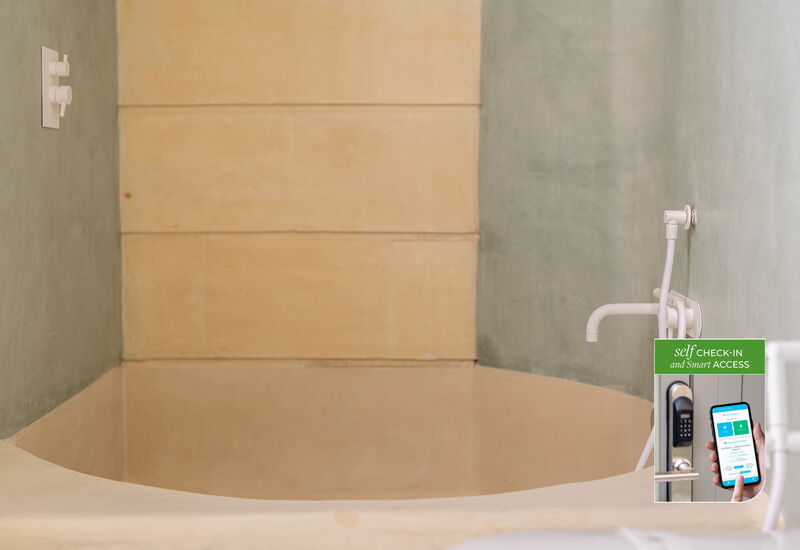 Corte Dei Granai Raro Rooms Collection - Russarda - Deluxe Room with Bath Tub - Borgo Bianco