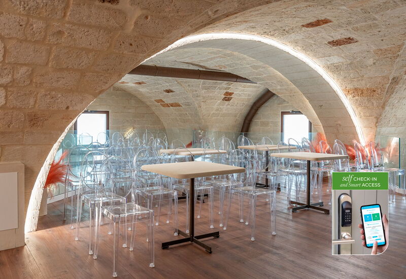 Corte Dei Granai Raro Rooms Collection