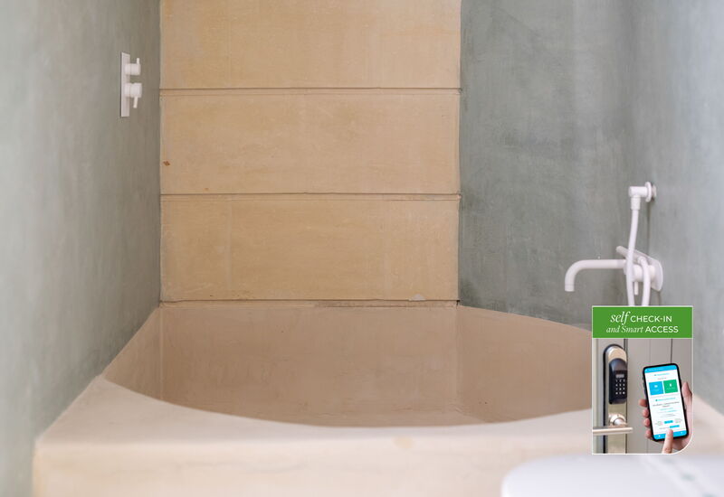 Corte Dei Granai Raro Rooms Collection - Russarda - Deluxe Room with Bath Tub - Borgo Bianco