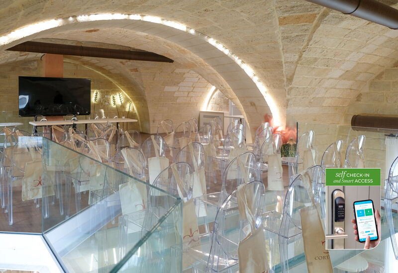 Corte Dei Granai Raro Rooms Collection