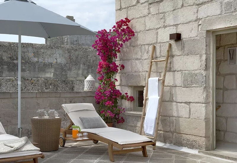Corte Dei Granai Raro Rooms Collection - Dante - Romantic Room With Terrace - Corte Dei Granai