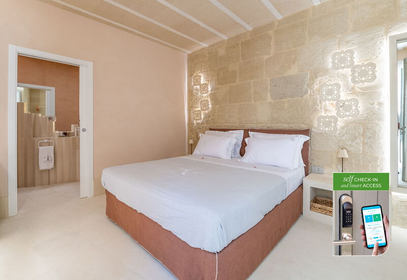 Corte Dei Granai Raro Rooms Collection - Cicerella - Romantic Room - Borgo Bianco