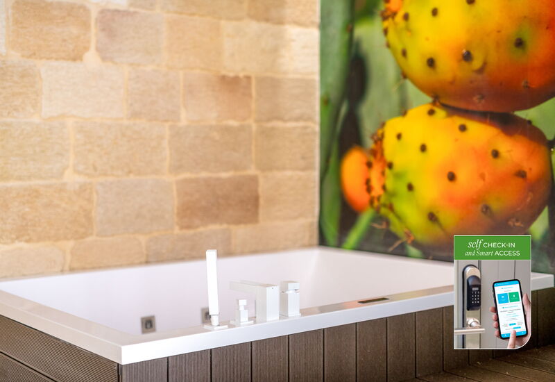 Corte Dei Granai Raro Rooms Collection - Drusilla - Deluxe Room with Bath Tub - Borgo Bianco