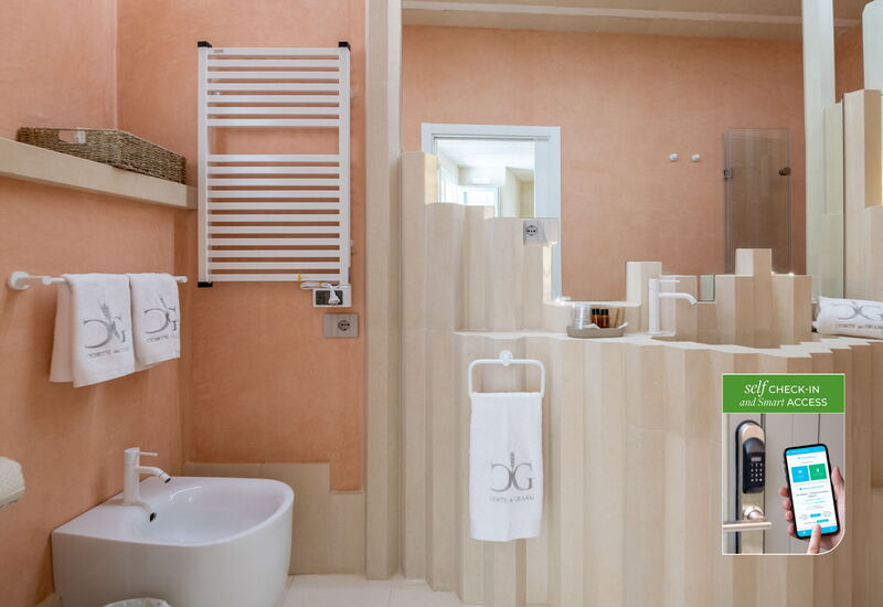 Corte Dei Granai Raro Rooms Collection - Cicerella - Romantic Room - Borgo Bianco