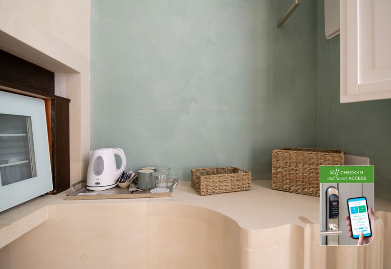 Corte Dei Granai Raro Rooms Collection - Russarda - Deluxe Room with Bath Tub - Borgo Bianco