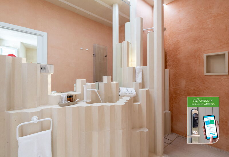 Corte Dei Granai Raro Rooms Collection - Cicerella - Romantic Room - Borgo Bianco