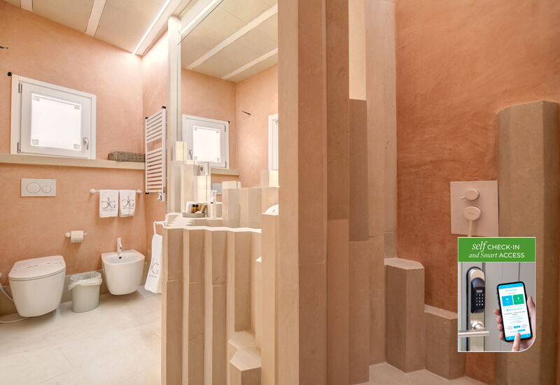 Corte Dei Granai Raro Rooms Collection - Cicerella - Romantic Room - Borgo Bianco