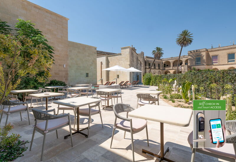 Corte Dei Granai Raro Rooms Collection - Timilia - Romantic Room - Borgo Bianco